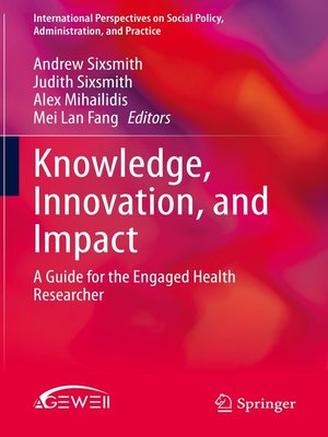cover image of Knowledge, Innovation, and Impact